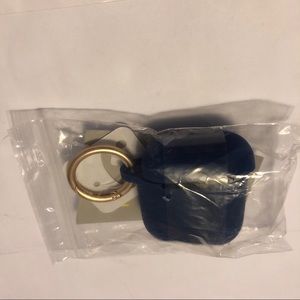 NWT - heyday Apple AirPods gen 1/2 Silicone Case with Clip